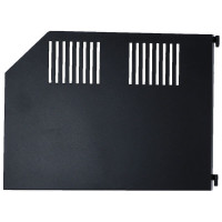 Türe schwarz zur Brühgruppe für die Saeco Minuto und PicoBaristo